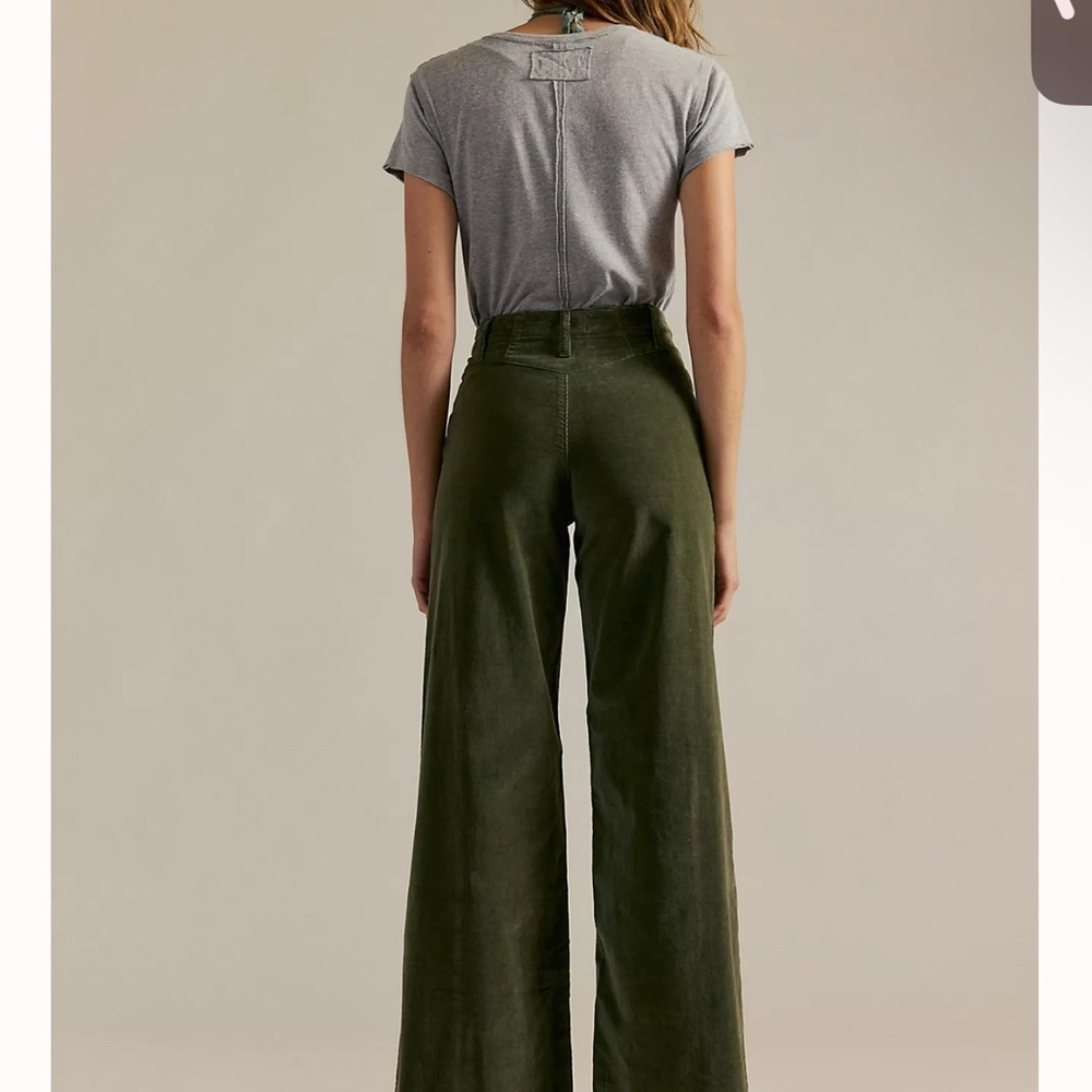 We The Free Libre Cord Wide-Leg Jeans - Picture 2 of 4